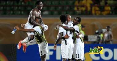 10 ملايين دولار مكافأة المنتخب الغانى المونديالية