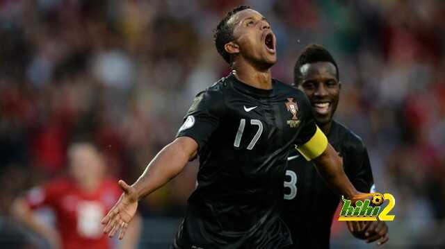 فيديو : البرتغال تتغلب على لوكسمبورغ لتشارك في الملحق الاوروبي