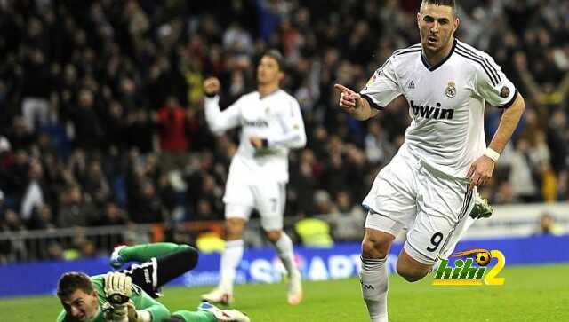 تشكيلة : ريال مدريد يستقبل ملقا العنيد