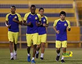 النصر : اربطة خميس سليمة وعيد يغيب عن مواجهة العروبة