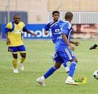 النصر والشباب فى نهائي كأس الإتحاد السعودي