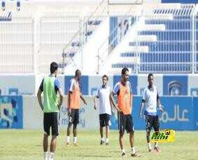 الهلال يبدا التحضير للتعاون بدون الزوري و هرماش