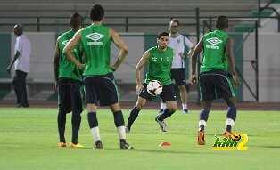 عودة الدوليين لمران الاهلي