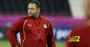 مدرب منتخب مصر ينتقد الإعداد لغانا