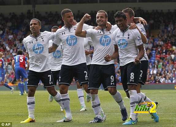 تقديم : توتنهام يرحل الى روسيا لمقابلة انجي