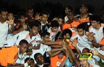 الشباب بطلا لكأس الإتحاد