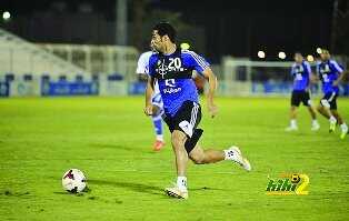 الهلال : القحطاني يعود امام الرائد