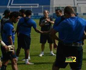 الهلال يعود إلى التدريبات بعد الراحة