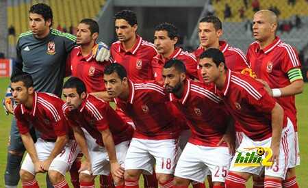 ازمة فى الاهلي المصري بسبب ملعب نهائي افريقيا