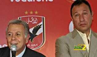 الاهلى المصري يخشى من خطورة التدخل الحكومى