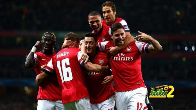 Arsenal v SSC Napoli -  UEFA Champions League