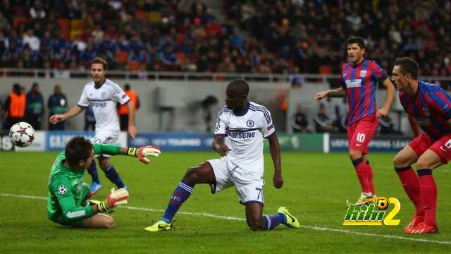 FC Steaua Bucuresti v Chelsea - UEFA Champions League