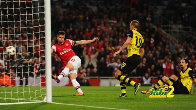 Arsenal v Borussia Dortmund - UEFA Champions League