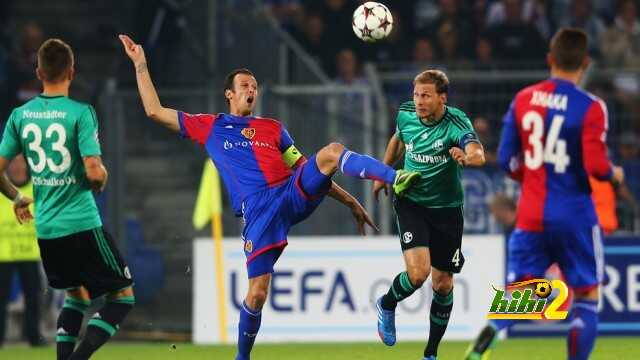 FC Basel 1893 v FC Schalke 04 - UEFA Champions League