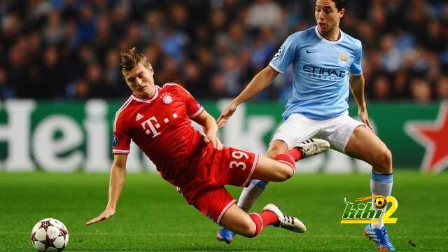 Manchester City v FC Bayern Muenchen - UEFA Champions League