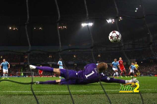 Manchester City v FC Bayern Muenchen - UEFA Champions League