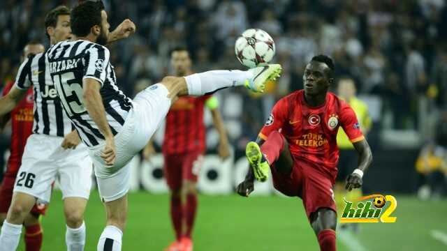 FBL-ITA-C1-JUVENTUS-GALATASARAY