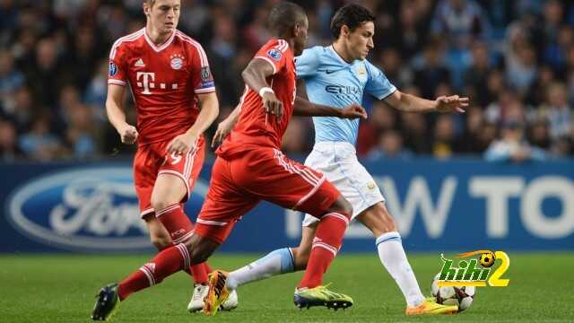 Manchester City v FC Bayern Muenchen - UEFA Champions League