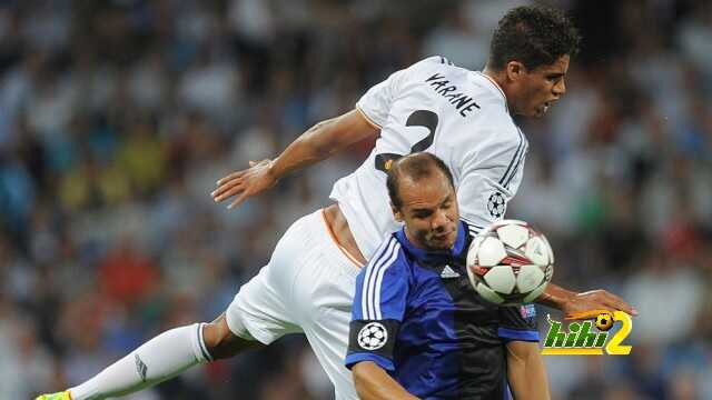 Real Madrid CF v FC Copenhagen - UEFA Champions League