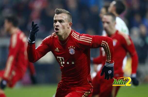 فيديو : البايرن يخسر لاعب وسط ملعبه لمدة لا تقل عن ستة أسابيع