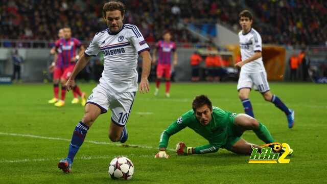 FC Steaua Bucuresti v Chelsea - UEFA Champions League