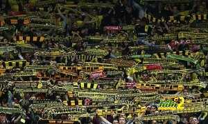 Borussia Dortmund fans