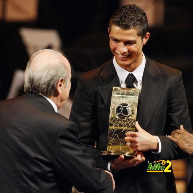 ريال مدريد يطالب بلاتر بتقديم اعتذار رسمى لكريستيانو