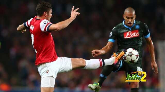 Arsenal v SSC Napoli -  UEFA Champions League