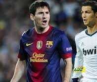 فيديو: جميع أهداف ميسى فى ريال مدريد وجميع أهداف رونالدو فى برشلونة