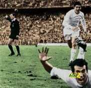 قصة رقم ريال مدريد الذى فشل برشلونة وأتلتيكو مدريد فى تحطيمه