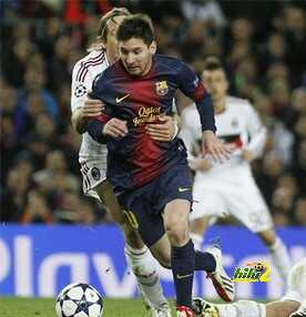 فيديو: تاريخ مباريات برشونة وإي سى ميلان