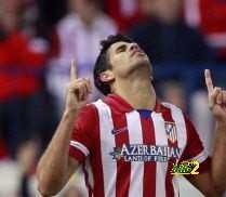 الإتحاد الأسبانى يقلل من طلب البرازيل باستدعاء هداف أتلتيكو مدريد دييجو كوستا للمنتخب البرازيلى