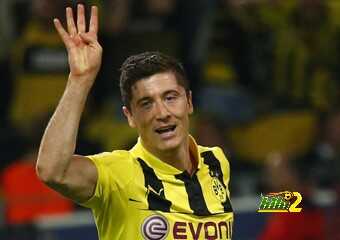 برشلونة يستهدف الثنائى الهجومى لبوروسيا دورتموند