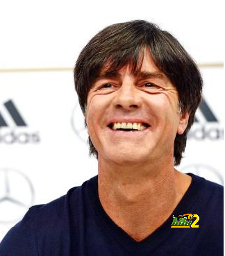 صورة: رسميا لوف رفقة المنتخب الألماني إلى غاية 2016