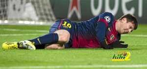 messi