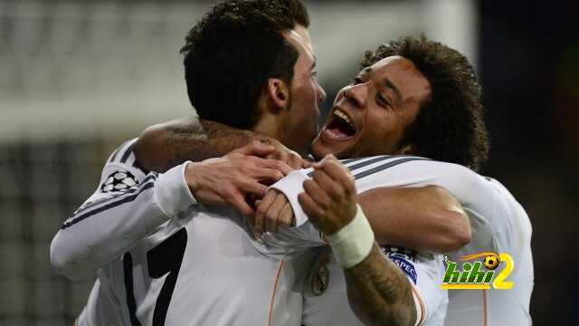 تشكيلة : ريال مدريد المنتشي اوروبياً يستضيف بلد الوليد