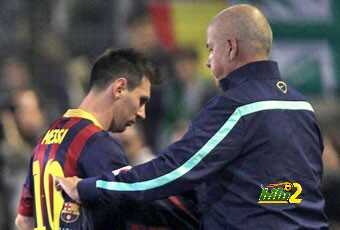 تعرف على المباريات التي سيلعبها برشلونة بدون ميسي