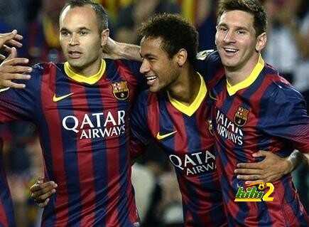 برشلونة يخطط لـ4 تعاقدات فى 3 مراكز فى صيف 2014