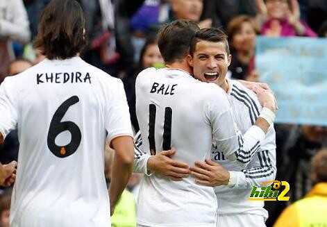 ريال مدريد أفضل هجوم فى أوروبا داخل الديار
