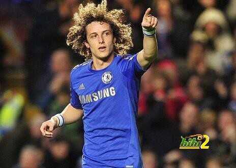 david luiz