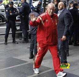 صور : شاهد قميص المنتخب لأسباني الجديد