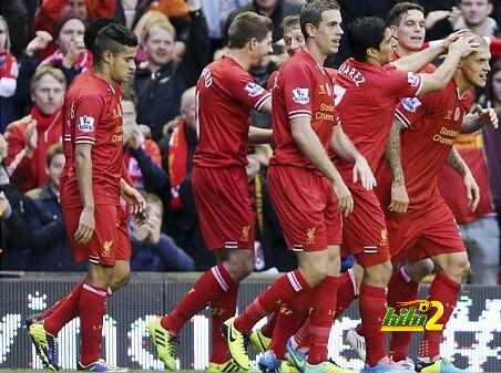 فيديو : ليفربول يدك شباك فولهام برباعية بيضاء