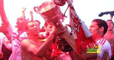 لاعبو الزمالك يطالبون براحة ستة ايام بعد الكأس