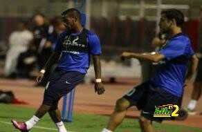 الهلال يتدرب على فترتين بمشاركة المرشدي والغنام