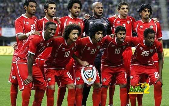 فيديو : الامارات تحقق العلامة الكاملة بفوزها على هونغ كونغ