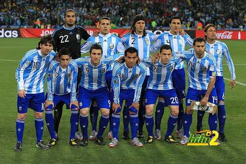 التعادل يسيطر بين الارجنتين والاكوادور ودياً