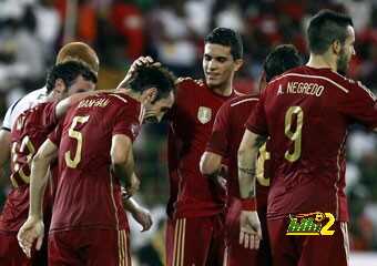 تقديم : اسبانيا تواجه جنوب افريقيا ودياً
