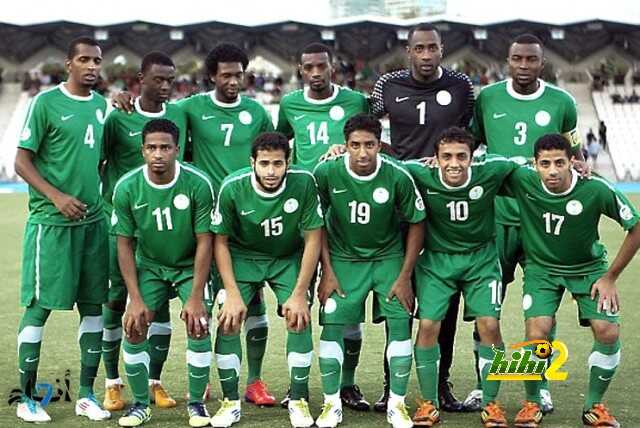 السعودية تتعادل مع الصين وتتصدر المجموعة