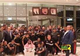 الاخضر السعودي ينهى معسكر الرياض
