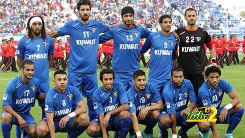 فيديو : الكويت تتأهل الى نهائيات اسيا بفوزها على تايلند